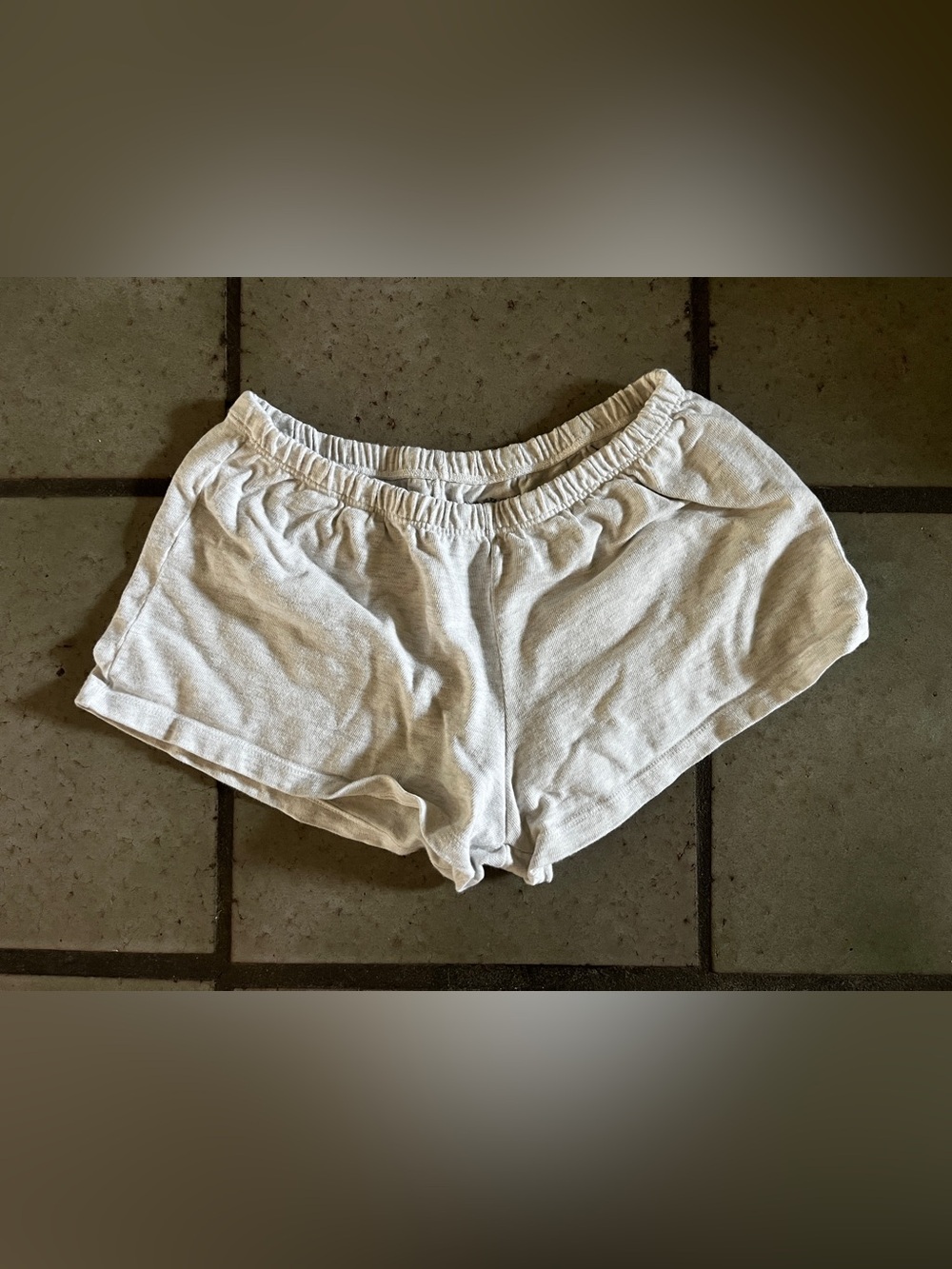 Short shorts